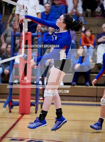 Thumbnail 2 in El Capitan @ Christian Brothers (CIF SJS D3 Playoffs) photogallery.