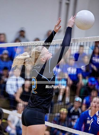 Thumbnail 2 in El Capitan @ Christian Brothers (CIF SJS D3 Playoffs) photogallery.