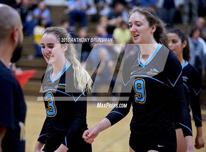 Thumbnail 1 in El Capitan @ Christian Brothers (CIF SJS D3 Playoffs) photogallery.