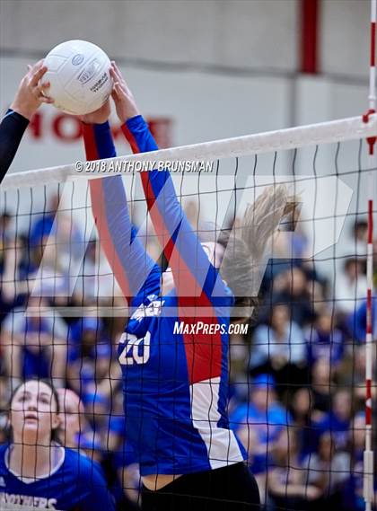 Thumbnail 3 in El Capitan @ Christian Brothers (CIF SJS D3 Playoffs) photogallery.