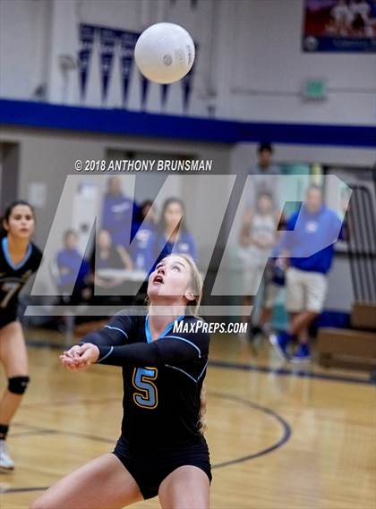 Thumbnail 1 in El Capitan @ Christian Brothers (CIF SJS D3 Playoffs) photogallery.
