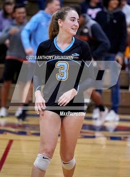 Thumbnail 1 in El Capitan @ Christian Brothers (CIF SJS D3 Playoffs) photogallery.