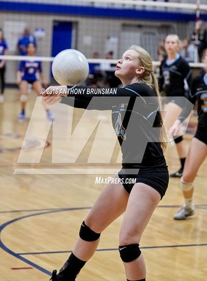 Thumbnail 1 in El Capitan @ Christian Brothers (CIF SJS D3 Playoffs) photogallery.