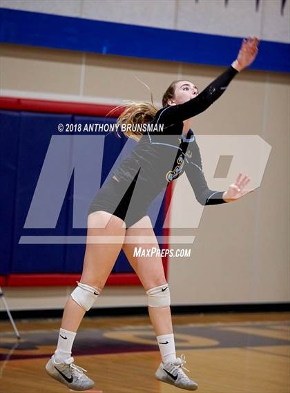 Thumbnail 1 in El Capitan @ Christian Brothers (CIF SJS D3 Playoffs) photogallery.