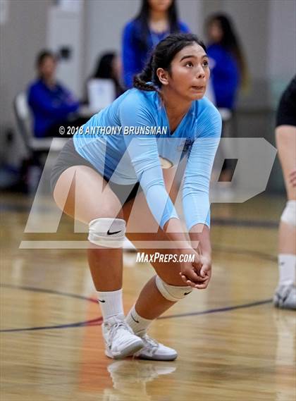 Thumbnail 1 in El Capitan @ Christian Brothers (CIF SJS D3 Playoffs) photogallery.