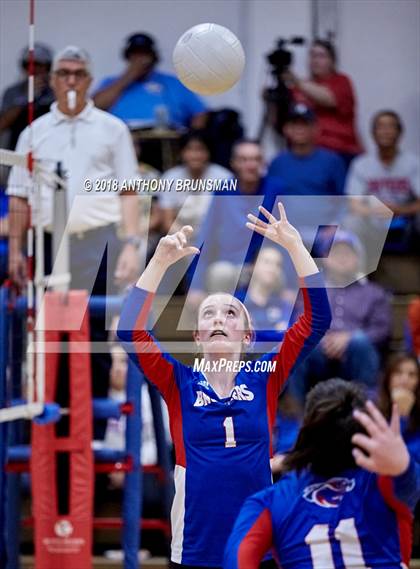 Thumbnail 3 in El Capitan @ Christian Brothers (CIF SJS D3 Playoffs) photogallery.