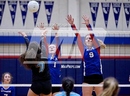 Thumbnail 3 in El Capitan @ Christian Brothers (CIF SJS D3 Playoffs) photogallery.