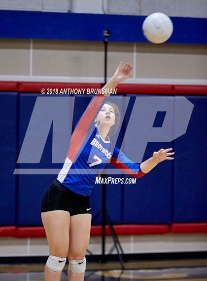 Thumbnail 2 in El Capitan @ Christian Brothers (CIF SJS D3 Playoffs) photogallery.