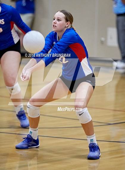 Thumbnail 1 in El Capitan @ Christian Brothers (CIF SJS D3 Playoffs) photogallery.
