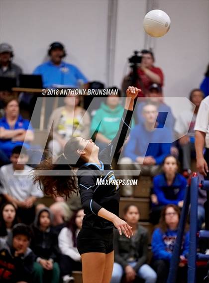Thumbnail 2 in El Capitan @ Christian Brothers (CIF SJS D3 Playoffs) photogallery.