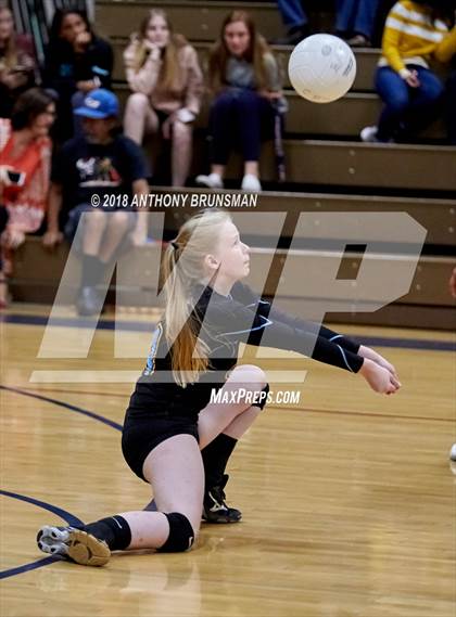 Thumbnail 3 in El Capitan @ Christian Brothers (CIF SJS D3 Playoffs) photogallery.