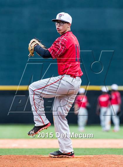 Thumbnail 2 in Tampa Bay Tech vs. Alonso photogallery.