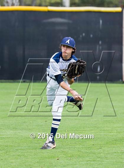 Thumbnail 1 in Tampa Bay Tech vs. Alonso photogallery.