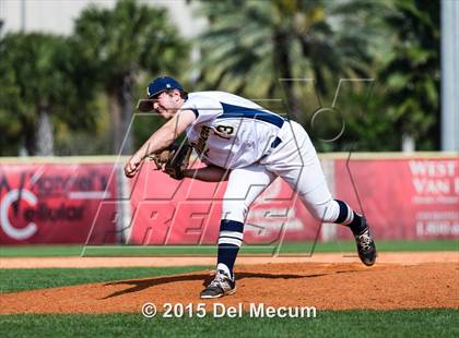 Thumbnail 3 in Tampa Bay Tech vs. Alonso photogallery.