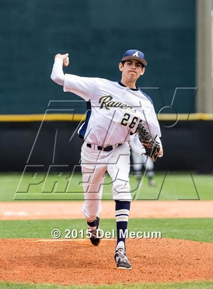 Thumbnail 1 in Tampa Bay Tech vs. Alonso photogallery.