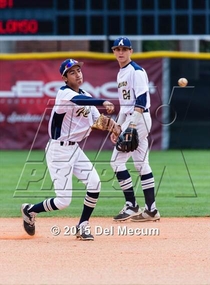Thumbnail 3 in Tampa Bay Tech vs. Alonso photogallery.