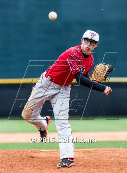 Thumbnail 3 in Tampa Bay Tech vs. Alonso photogallery.