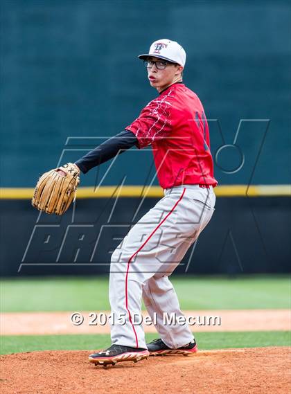 Thumbnail 3 in Tampa Bay Tech vs. Alonso photogallery.