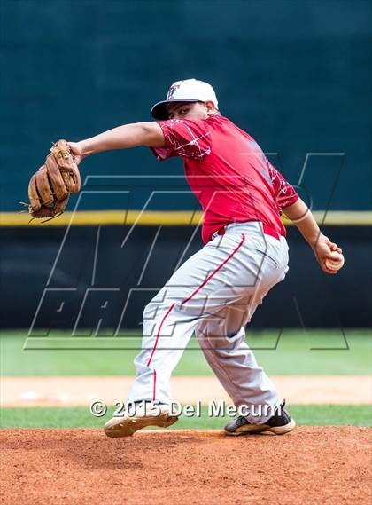 Thumbnail 2 in Tampa Bay Tech vs. Alonso photogallery.