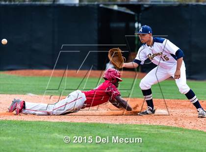 Thumbnail 1 in Tampa Bay Tech vs. Alonso photogallery.