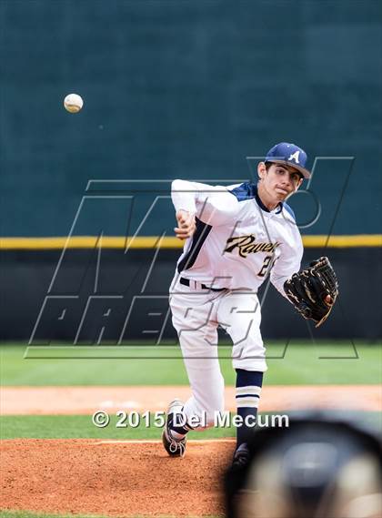 Thumbnail 2 in Tampa Bay Tech vs. Alonso photogallery.