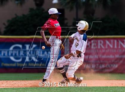 Thumbnail 3 in Tampa Bay Tech vs. Alonso photogallery.