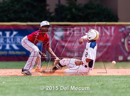 Thumbnail 1 in Tampa Bay Tech vs. Alonso photogallery.