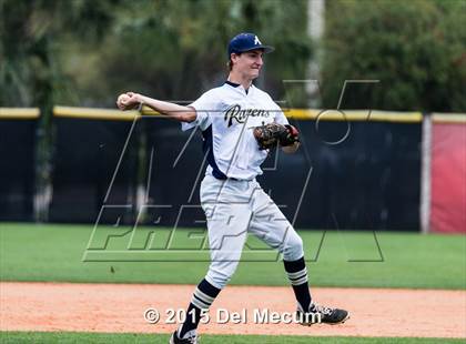 Thumbnail 1 in Tampa Bay Tech vs. Alonso photogallery.