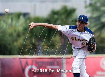 Thumbnail 1 in Tampa Bay Tech vs. Alonso photogallery.