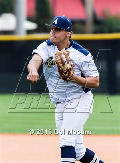 Thumbnail 1 in Tampa Bay Tech vs. Alonso photogallery.