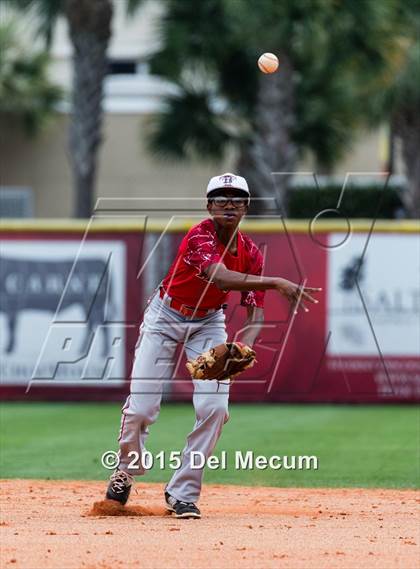 Thumbnail 2 in Tampa Bay Tech vs. Alonso photogallery.