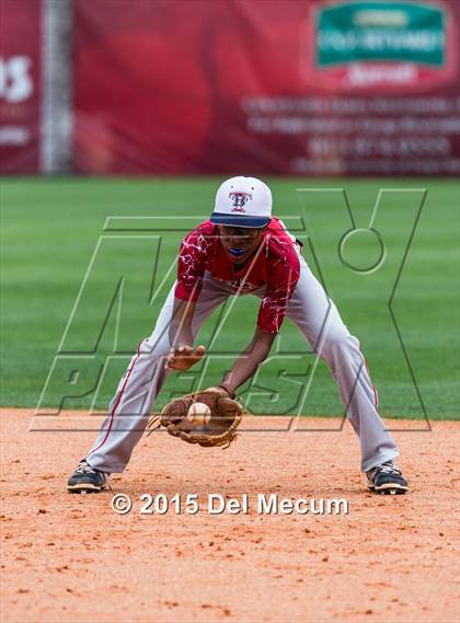 Thumbnail 1 in Tampa Bay Tech vs. Alonso photogallery.