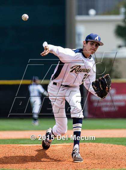 Thumbnail 3 in Tampa Bay Tech vs. Alonso photogallery.