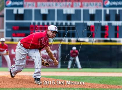 Thumbnail 1 in Tampa Bay Tech vs. Alonso photogallery.