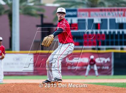 Thumbnail 2 in Tampa Bay Tech vs. Alonso photogallery.