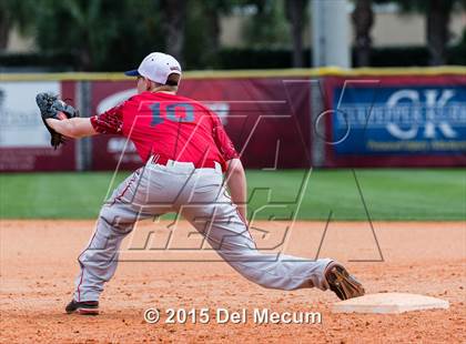 Thumbnail 2 in Tampa Bay Tech vs. Alonso photogallery.