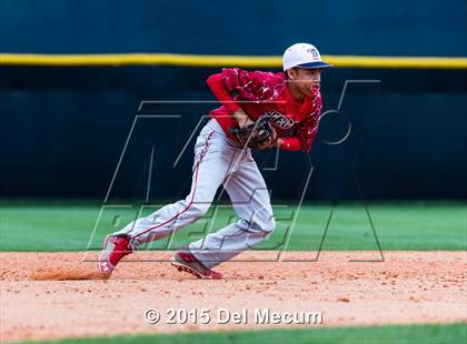 Thumbnail 2 in Tampa Bay Tech vs. Alonso photogallery.