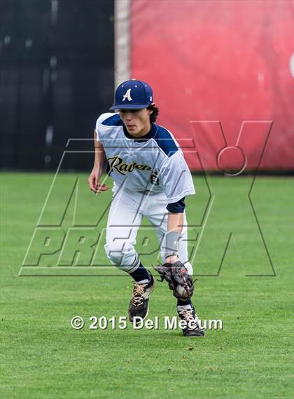 Thumbnail 3 in Tampa Bay Tech vs. Alonso photogallery.