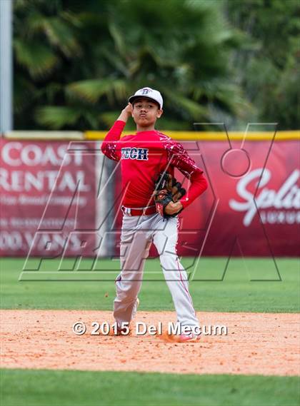 Thumbnail 3 in Tampa Bay Tech vs. Alonso photogallery.
