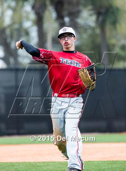 Thumbnail 2 in Tampa Bay Tech vs. Alonso photogallery.