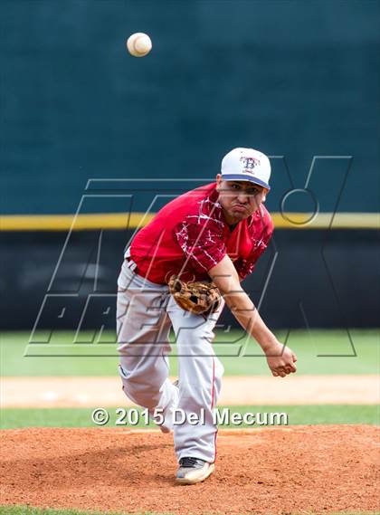 Thumbnail 3 in Tampa Bay Tech vs. Alonso photogallery.
