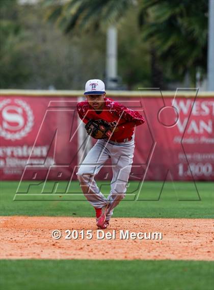 Thumbnail 3 in Tampa Bay Tech vs. Alonso photogallery.