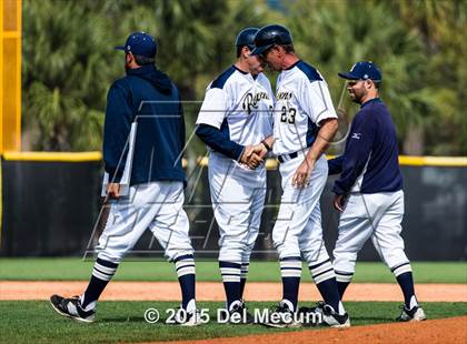 Thumbnail 3 in Tampa Bay Tech vs. Alonso photogallery.