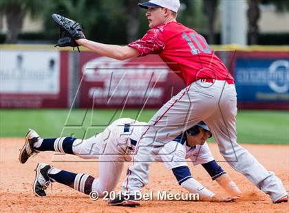 Thumbnail 2 in Tampa Bay Tech vs. Alonso photogallery.