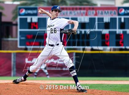 Thumbnail 2 in Tampa Bay Tech vs. Alonso photogallery.