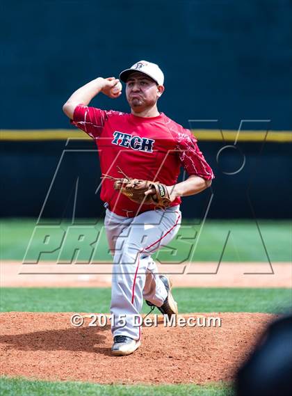 Thumbnail 3 in Tampa Bay Tech vs. Alonso photogallery.