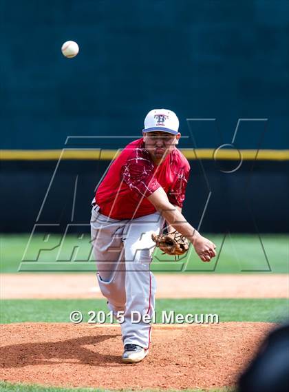 Thumbnail 2 in Tampa Bay Tech vs. Alonso photogallery.
