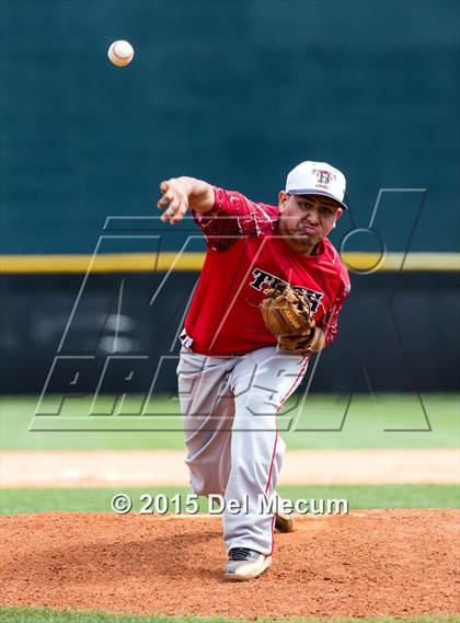 Thumbnail 2 in Tampa Bay Tech vs. Alonso photogallery.