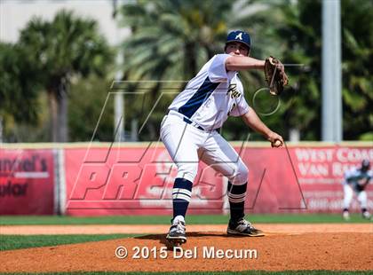 Thumbnail 1 in Tampa Bay Tech vs. Alonso photogallery.