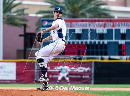 Thumbnail 3 in Tampa Bay Tech vs. Alonso photogallery.